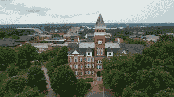 Clemson University measles outbreak