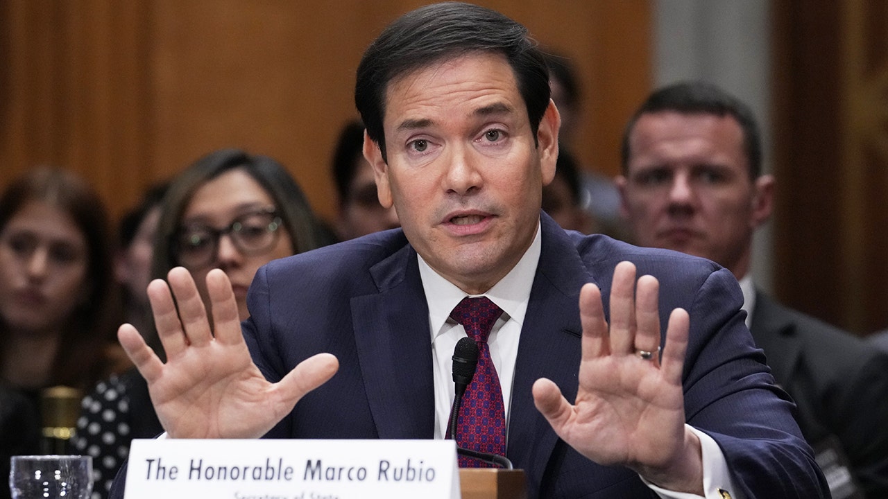 DAN GAINOR: From secretary of state to secretary of memes, Rubio wins over MAGA image