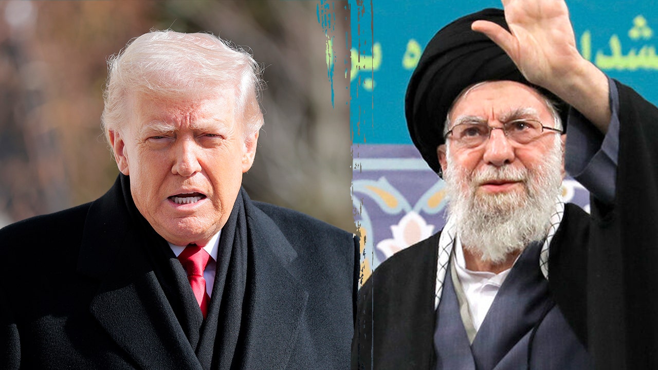 MORNING GLORY: What will President Donald Trump decide to do with Iran? image