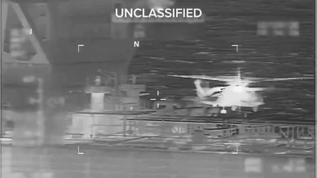 Hundreds of Russian shadow tankers trigger military alarm transiting NATO waters: report Second tanker seized near Venezuela as US enforces oil blockade