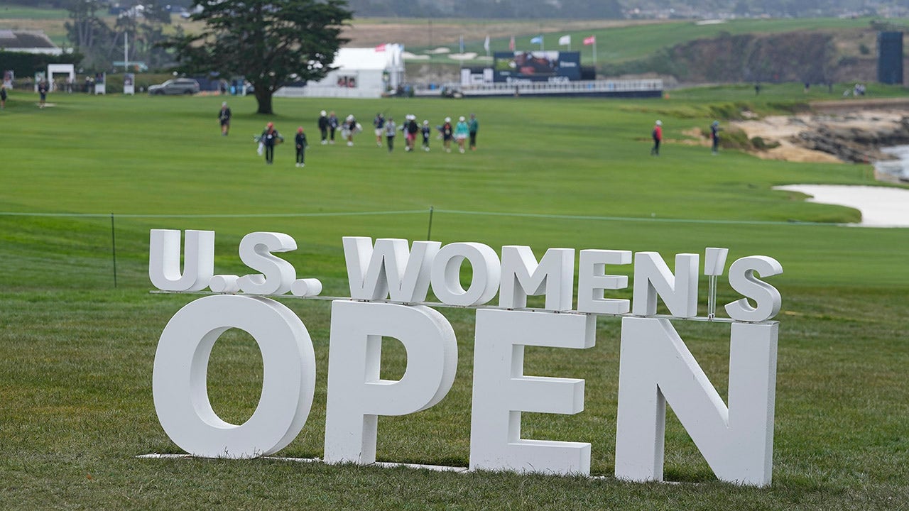 Transgender golfer sues LPGA over policy that protects women's competitions image