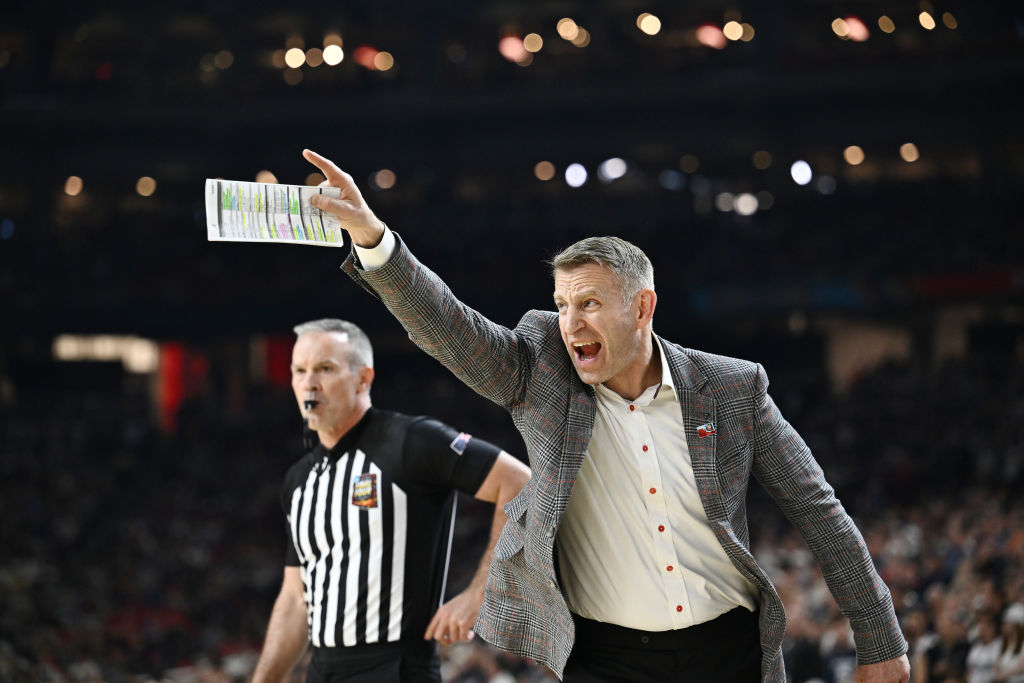 College Basketball Debate Explodes: Matt Painter, Nate Oats Fire Back At Mid-Major ‘Ducking’ Claims image