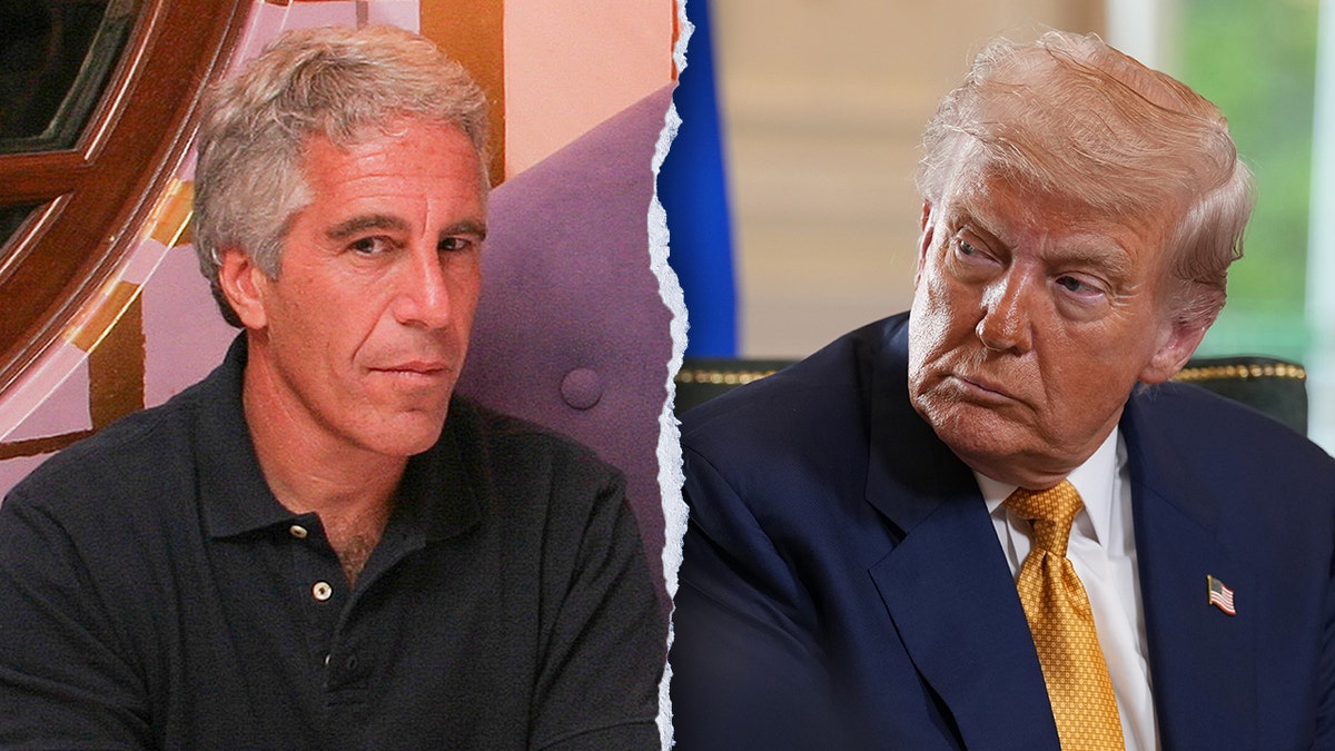 Epstein’s lawyer ‘not aware’of any relationship Trump had with late convicted sex offender, Comer says