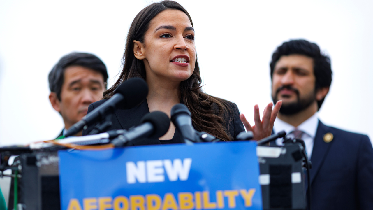 What the Founding Fathers would tell AOC about the American Revolution image