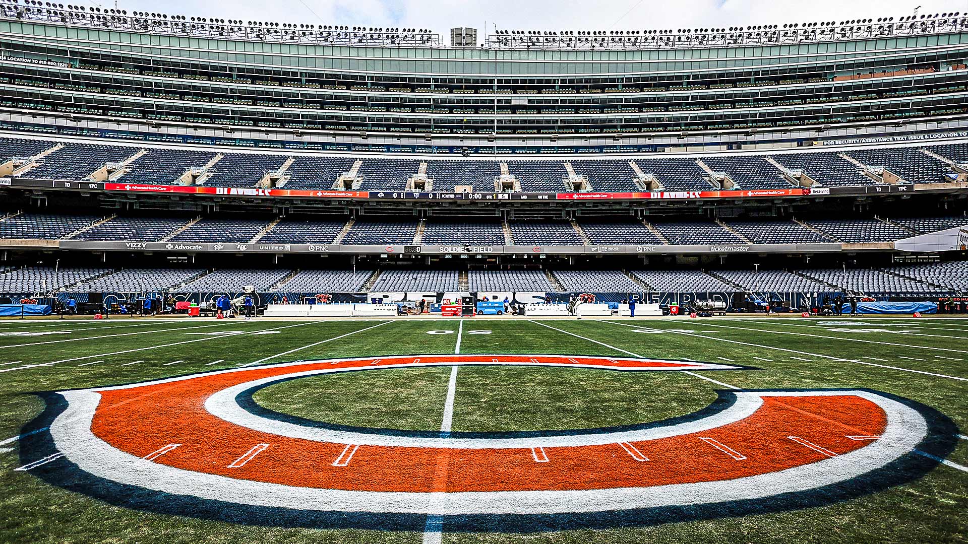 With Chicago Options ‘Exhausted,’ Bears Focus on Arlington Heights and Hammond image