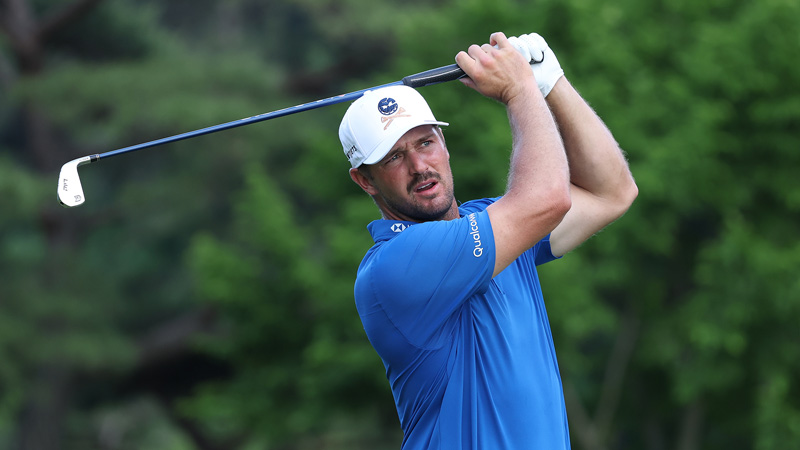 DeChambeau, Howell, Vincent Out Front After Round 1 Of LIV Golf Korea image