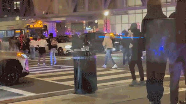 Progressive prosecutors lit the fuse, and teen mobs are the explosion image