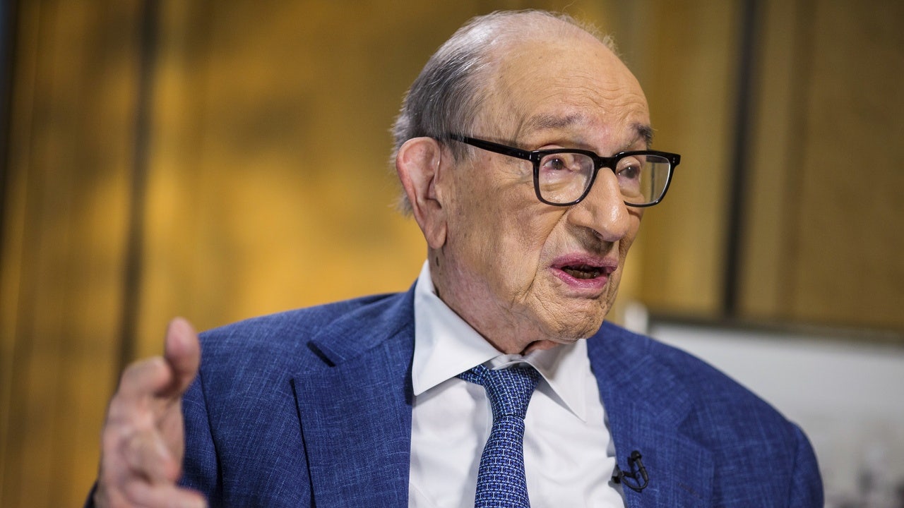 How Alan Greenspan built and unleashed the massive, modern Federal Reserve image