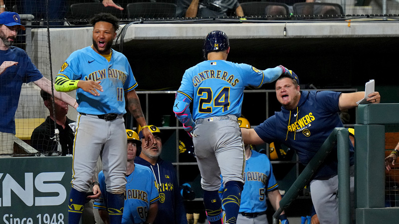 Brewers Vs. Athletics: Absurd 29-Run, 12-Inning Game By The Numbers image