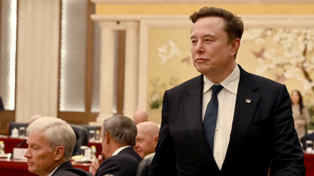 LIZ PEEK: Elon Musk’s well-deserved win causes the zero-sum left to freak out image