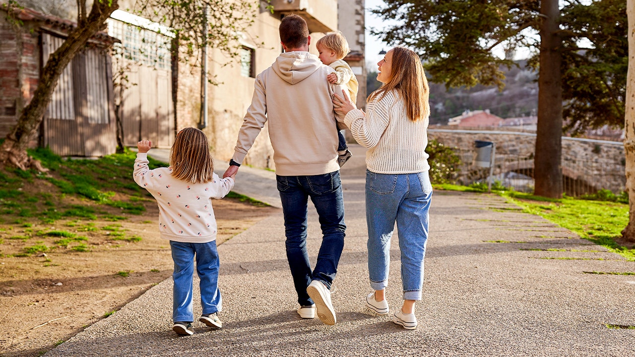 ALEX BERENSON: Gentle parenting can't replace the strength of a good dad image