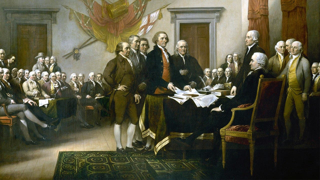 The Founding Fathers would sound the alarm on AOC, Mamdani and our slide into socialism image