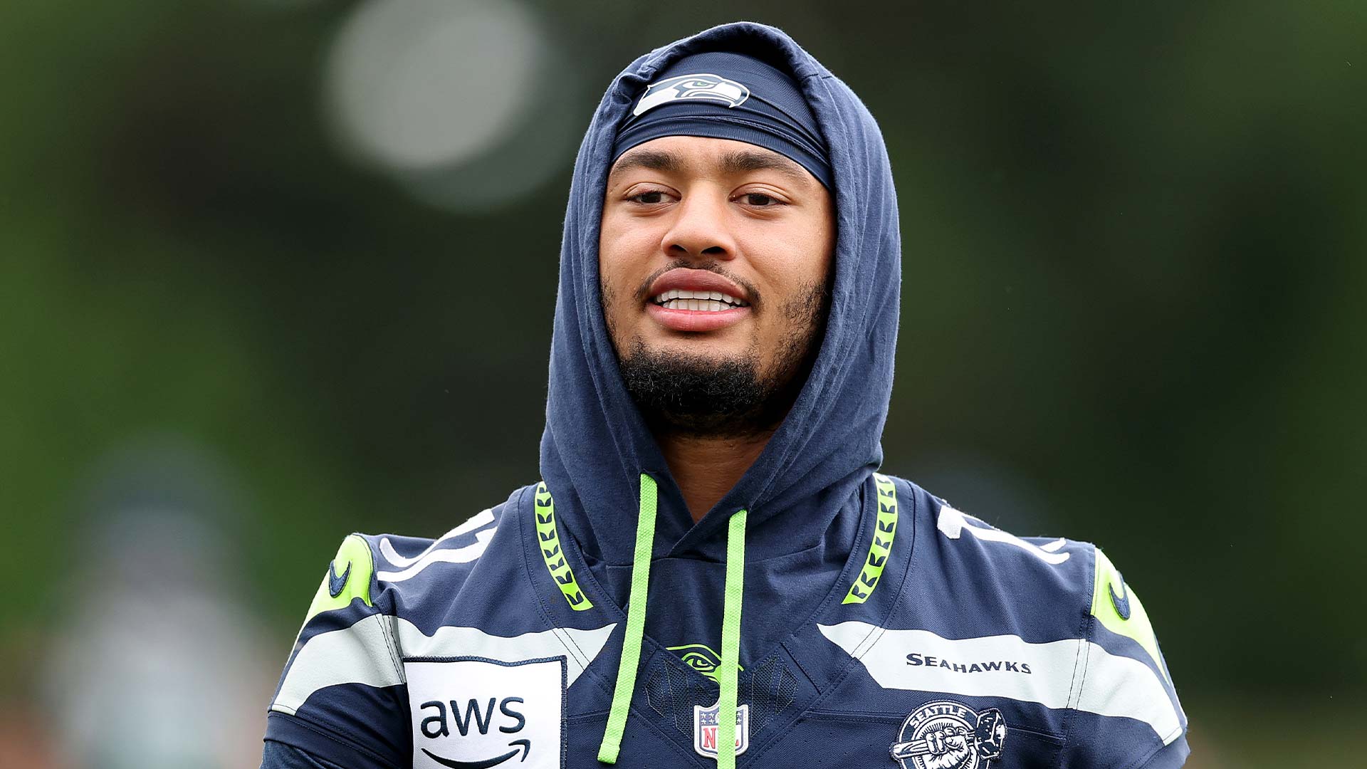 Following Super Bowl Title, Jaxon Smith-Njigba Eyes Continued Success in Seattle image