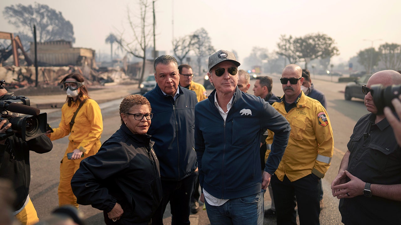 JONATHAN TURLEY: California proves voters get the government they tolerate image