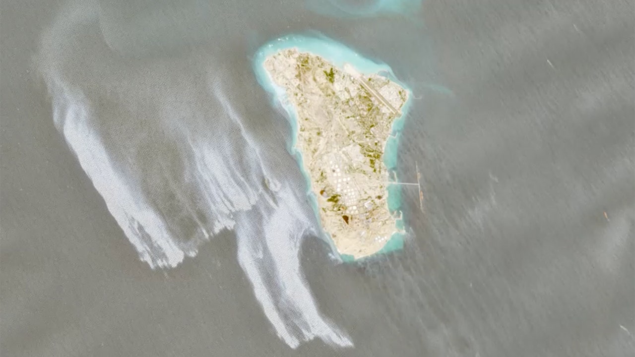 Five American weapons that could bring Iran’s oil fortress to its knees image