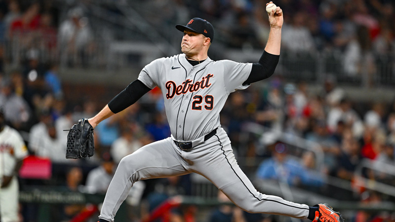Dontrelle Willis: I 'Would Love' To See Brewers Acquire Tigers Ace Tarik Skubal image