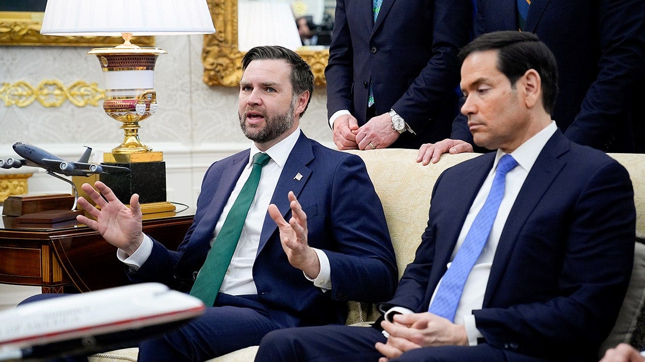 MORNING GLORY: The GOP’s choice in 2028 — more of MAGA or a reversion to the mean? image