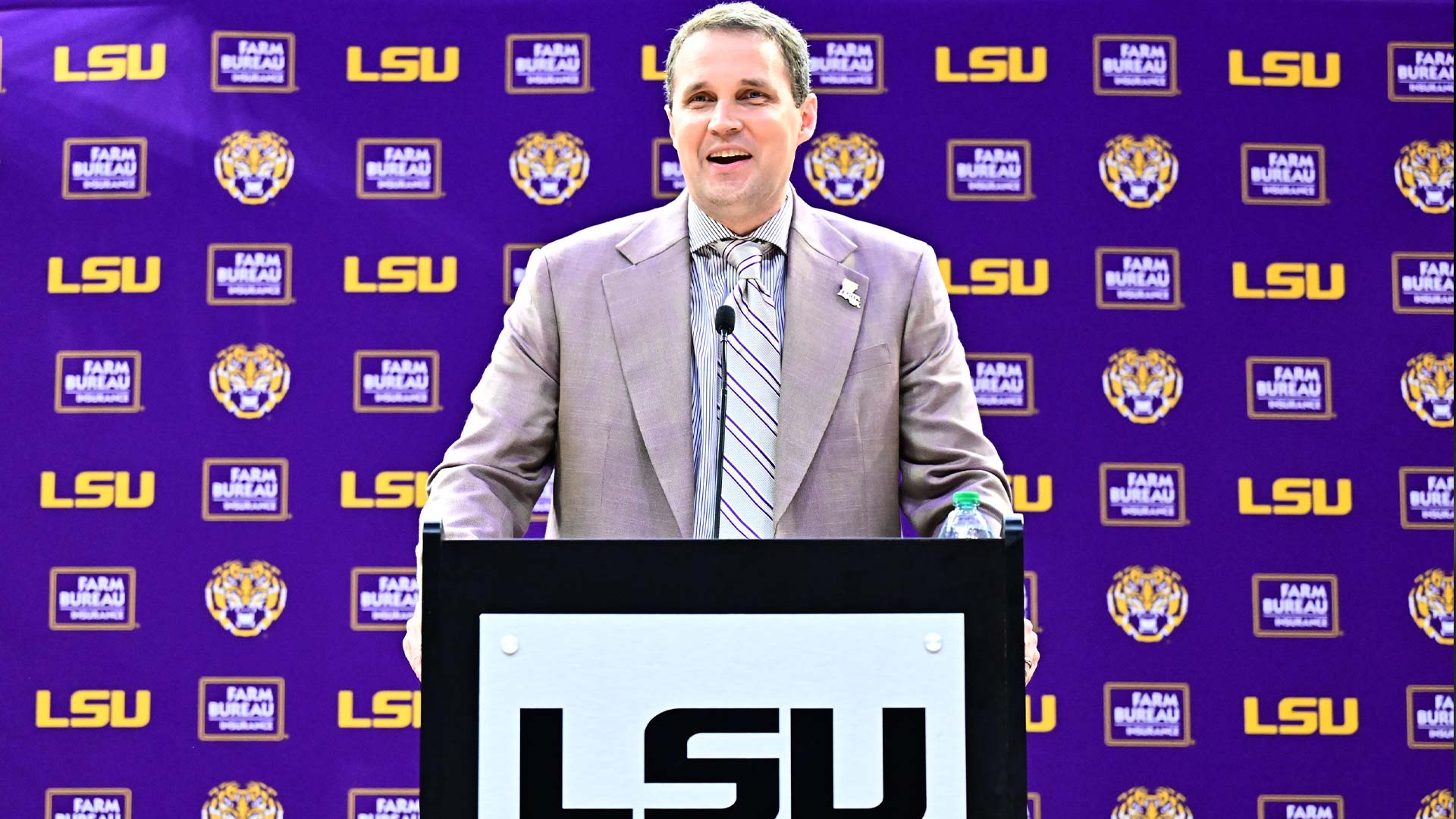 NC State Investigating Potential Legal Claims Against LSU Over Will Wade Exit image