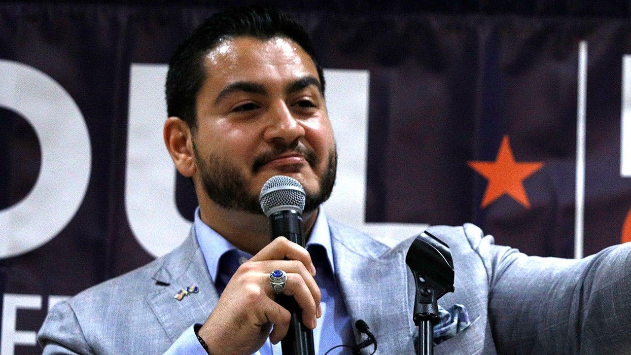 DAVID MARCUS: Socialism and El-Sayed run into harsh reality in blue-collar Michigan image