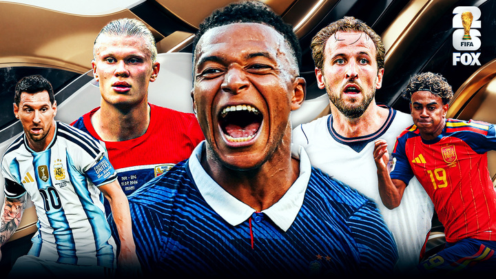 Expert World Cup Predictions For The Spain-Argentina Final Top 50 Players From The 2026 World Cup Ahead Of The Final