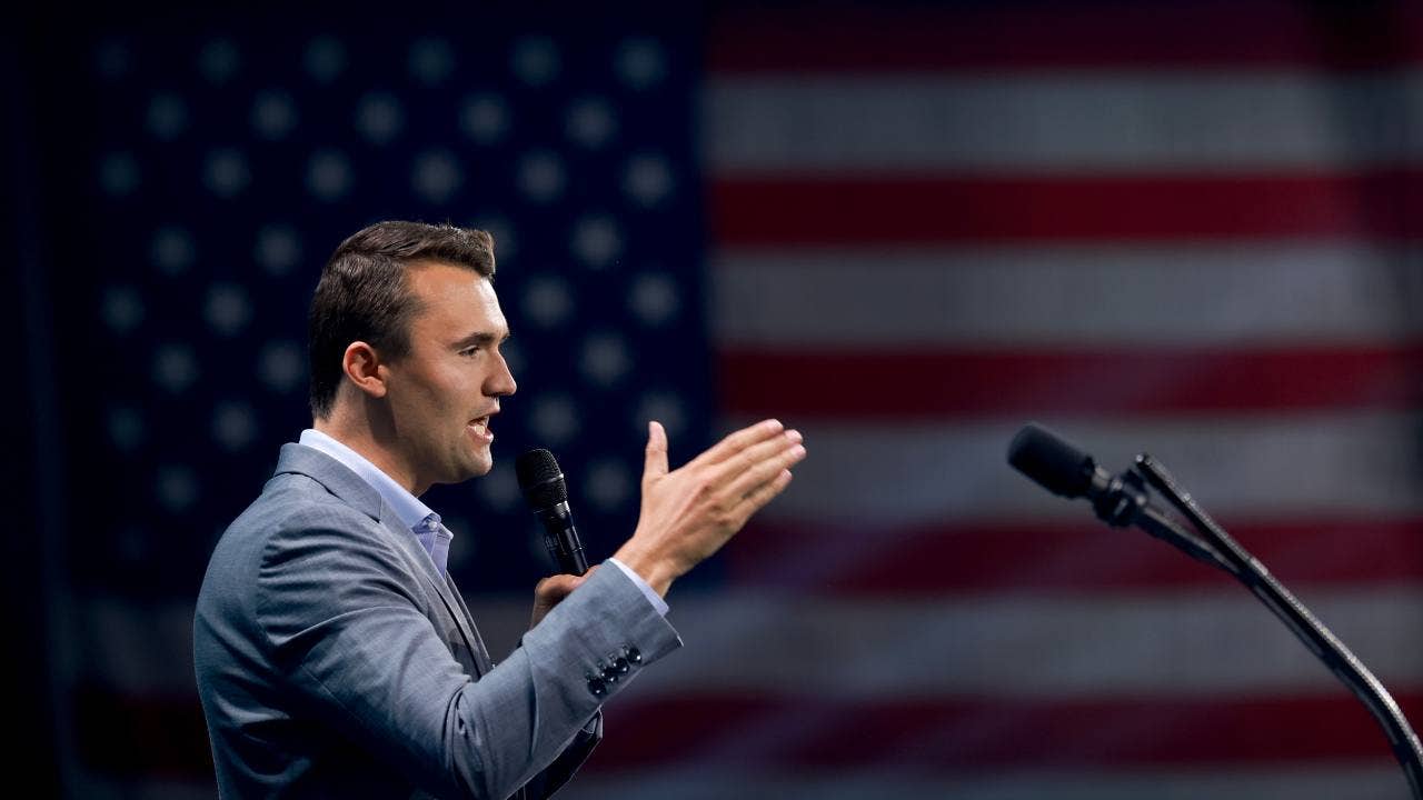 ERIKA KIRK: Charlie saw America’s future in the courage of young patriots image