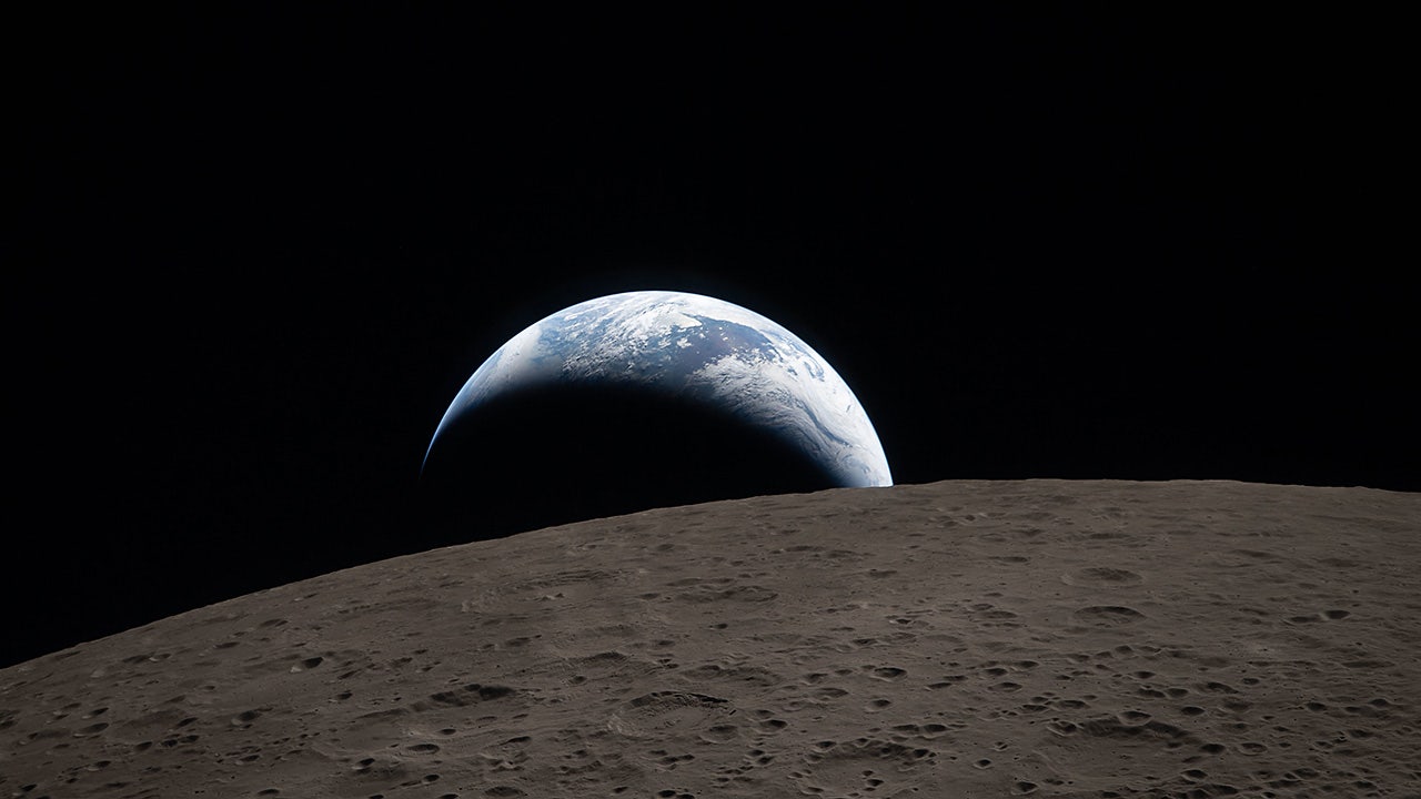 NASA at 68: America must lead on the moon, Mars and beyond — or China will image