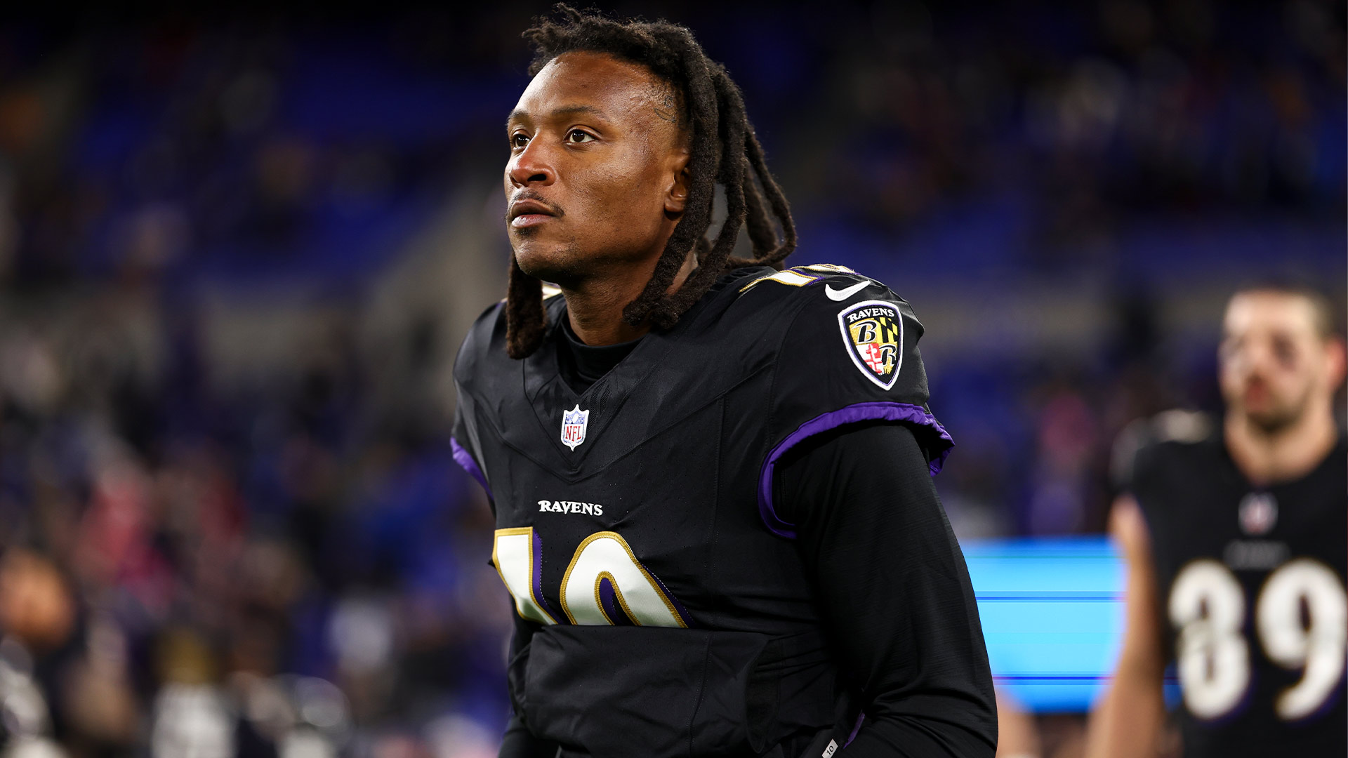 Mike Vrabel: DeAndre Hopkins Considering Joining Patriots' Coaching Staff image