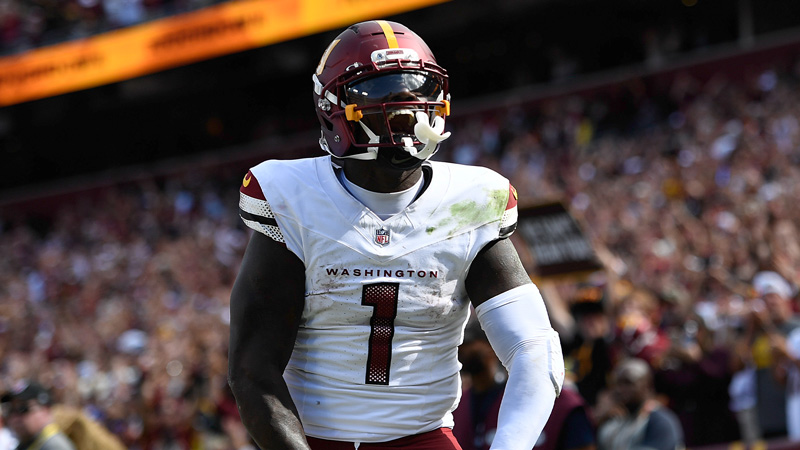 Former Commanders, 49ers WR Deebo Samuel: 'I Got 3-4 Good Years Left' image