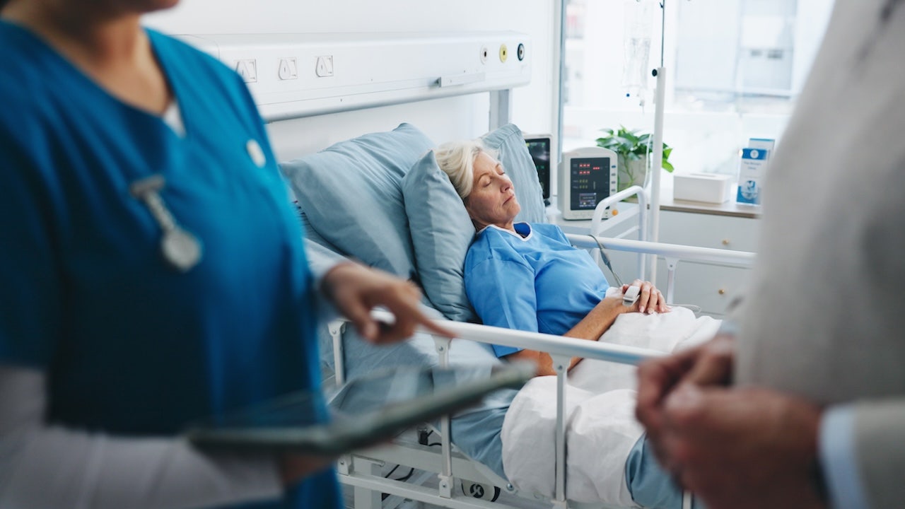 Medicare is one of America’s greatest successes — and a fiscal time bomb image