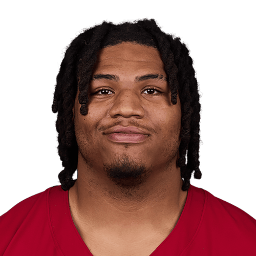 Year 2 Breakout Candidates: One Player From Each NFC Team Primed To Take A Leap Walter Nolen