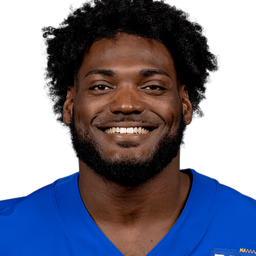 Year 2 Breakout Candidates: One Player From Each NFC Team Primed To Take A Leap Josaiah Stewart