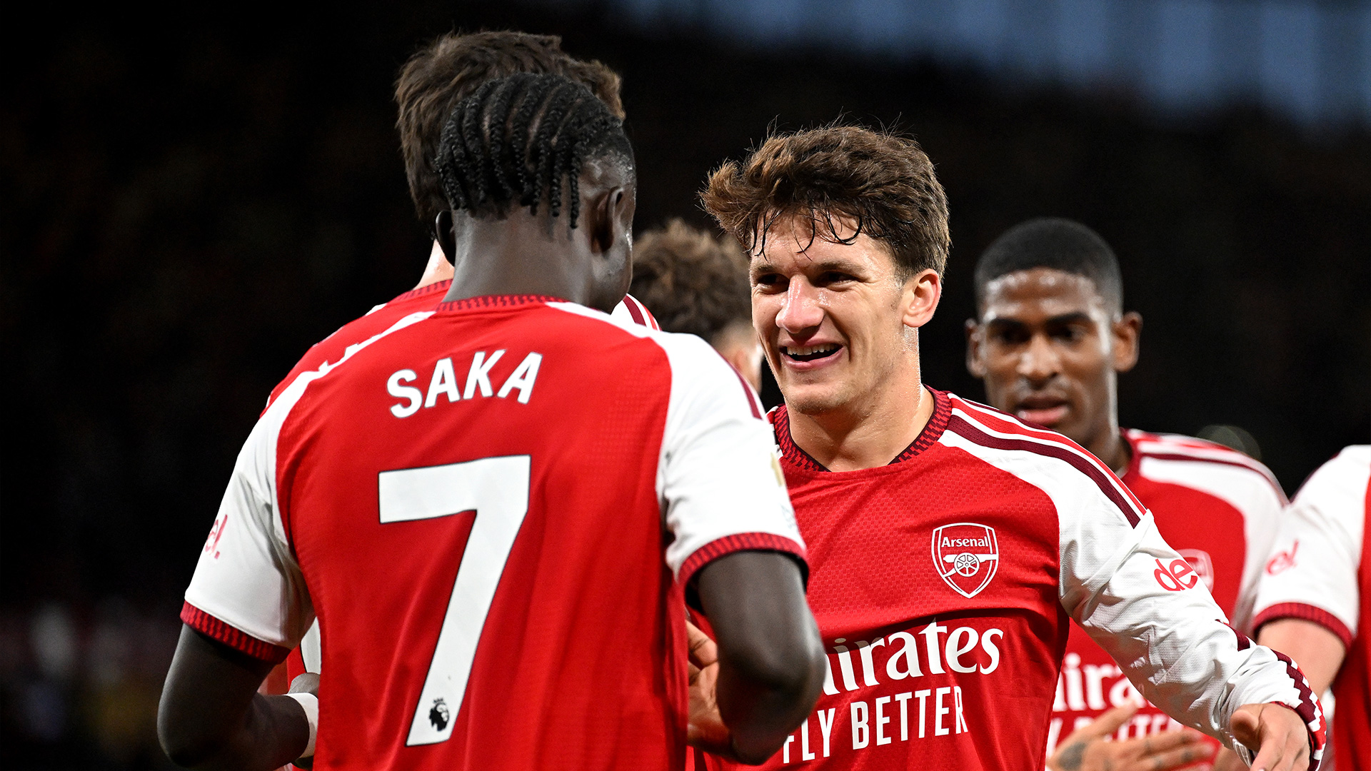 Arsenal Opens Premier League Title Defense With Shutout Win vs. Newly-Promoted Coventry image