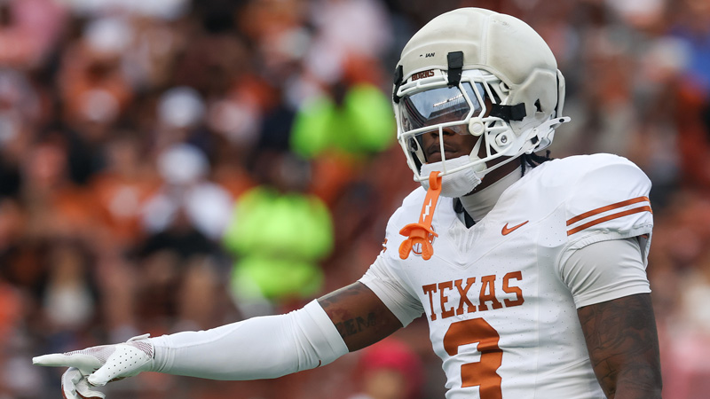 Texas LB Rasheem Biles: Ohio State Game 'Circled On My Calendar' After Recruiting image