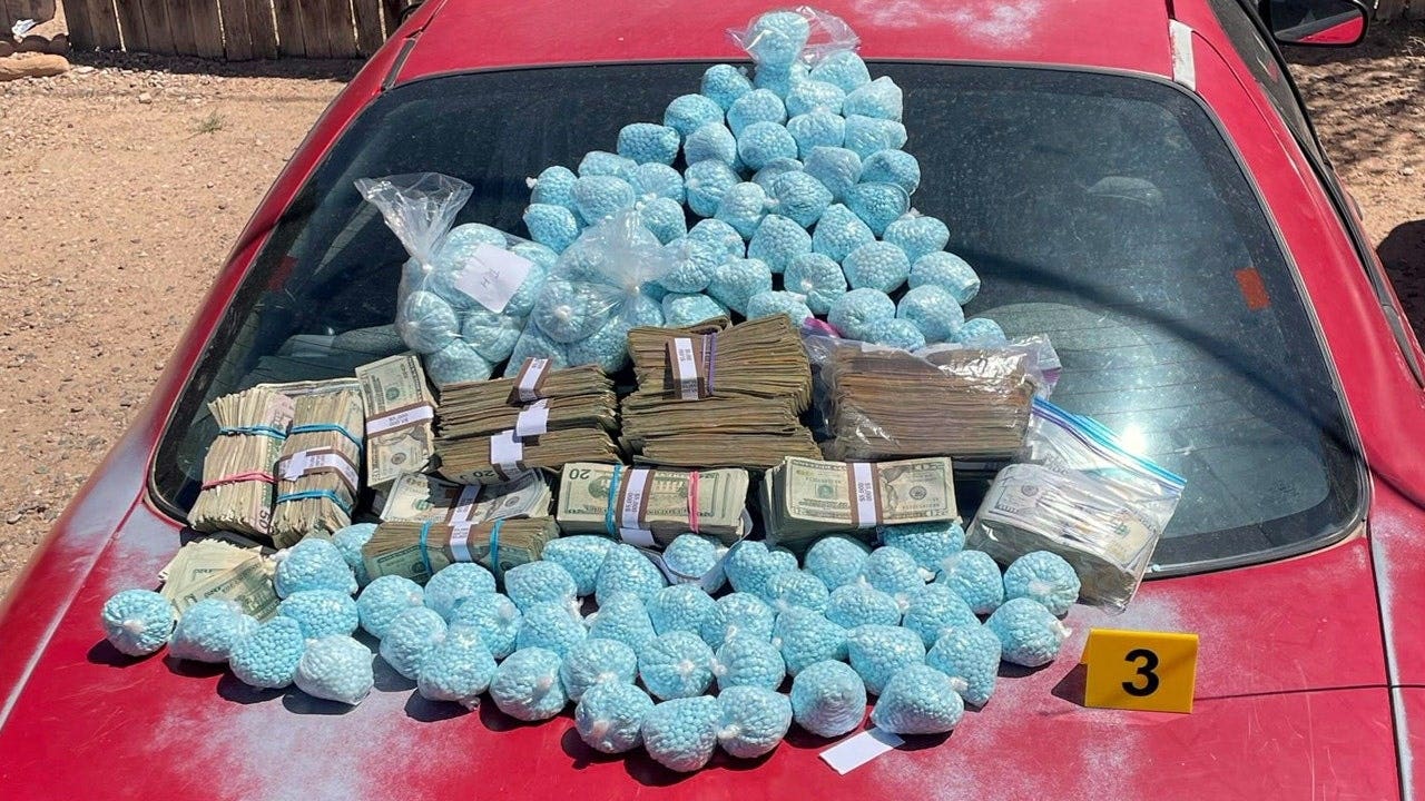 As a US attorney, I see fentanyl's horrifying toll up close. Congress must act now image