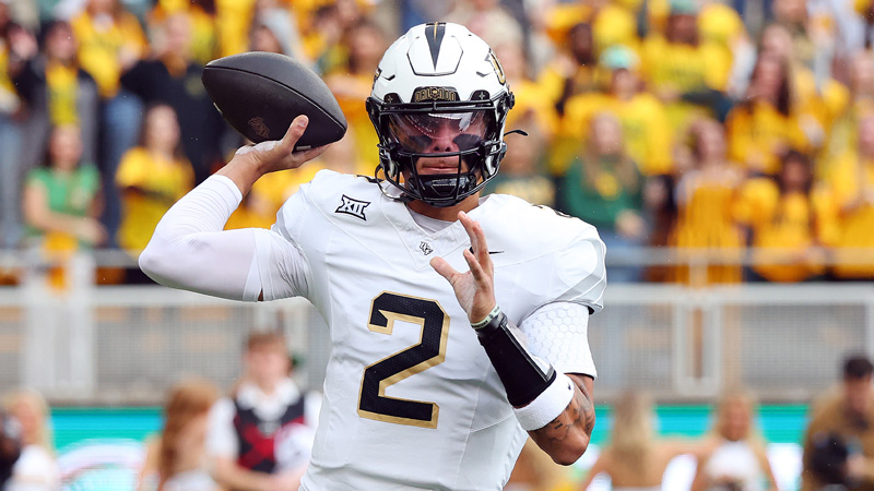 North Texas Names Ex-Indiana QB Tayven Jackson Week 1 Starter Against Hoosiers image