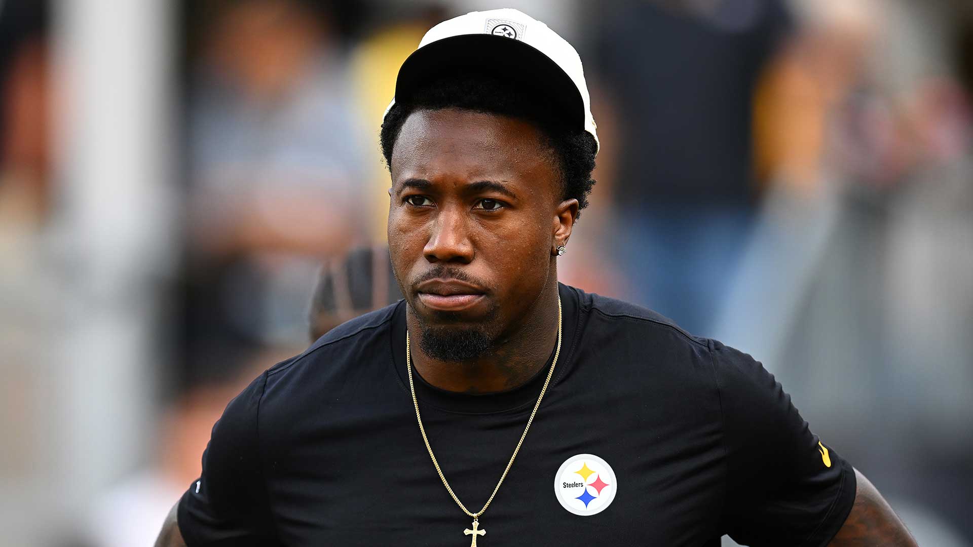 Mike McCarthy Admits Steelers, CB Joey Porter Jr. Remain At 'Impasse' Over New Deal image