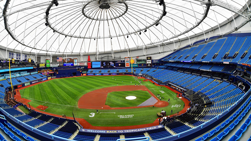 Rays Set For New $2.3B Stadium Project After County, City Approve Financing Plan image