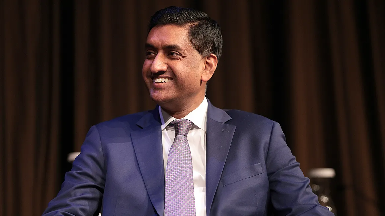REP RO KHANNA: Washington needs a 14-point plan to rebuild America, not just countries overseas image