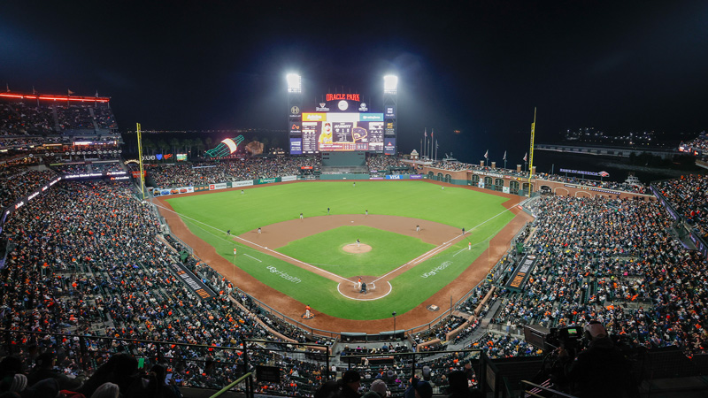 MLB Names San Francisco Giants Host Team For 2028 MLB All-Star Game image