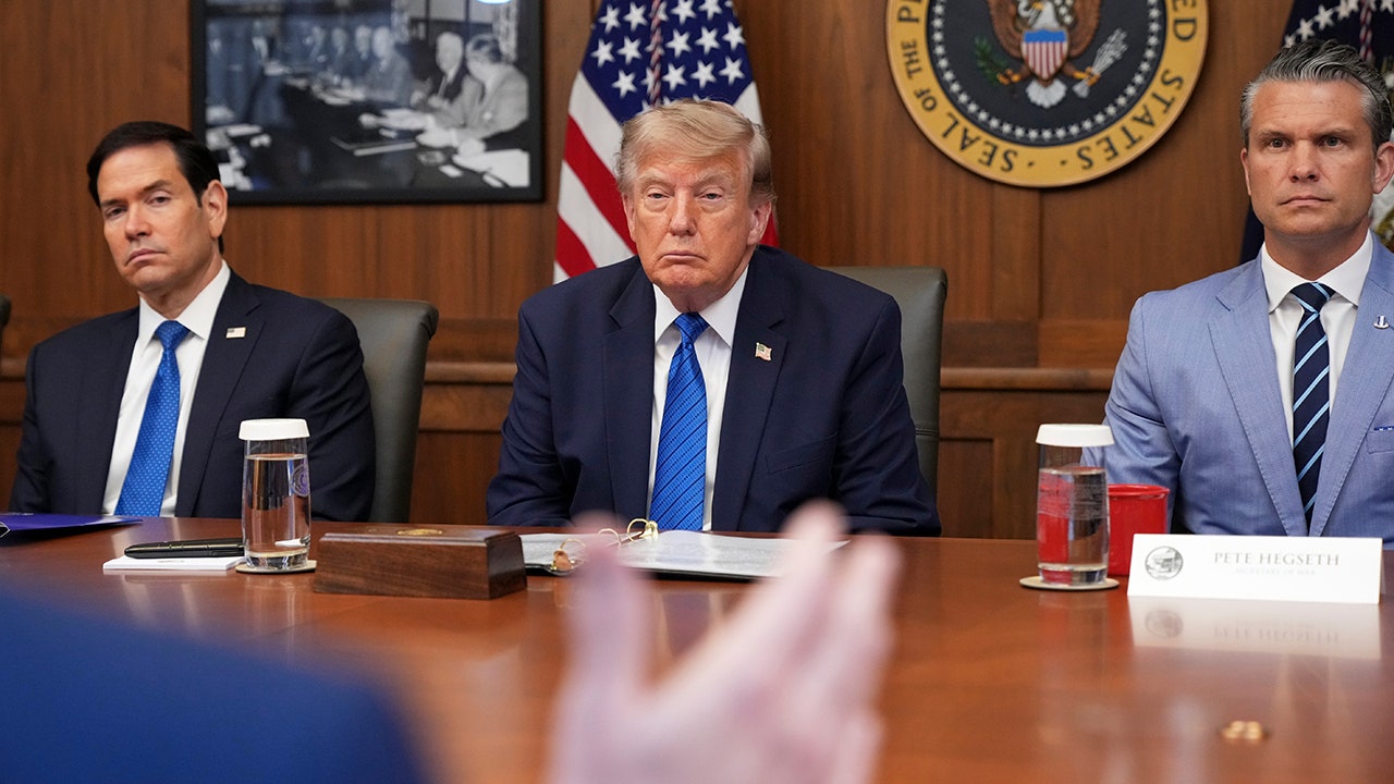 MORNING GLORY: President Trump’s triple bogey image