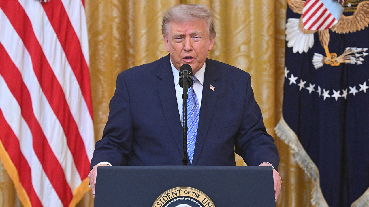 Trump is winning every battle in Iran—and risking the war that matters image