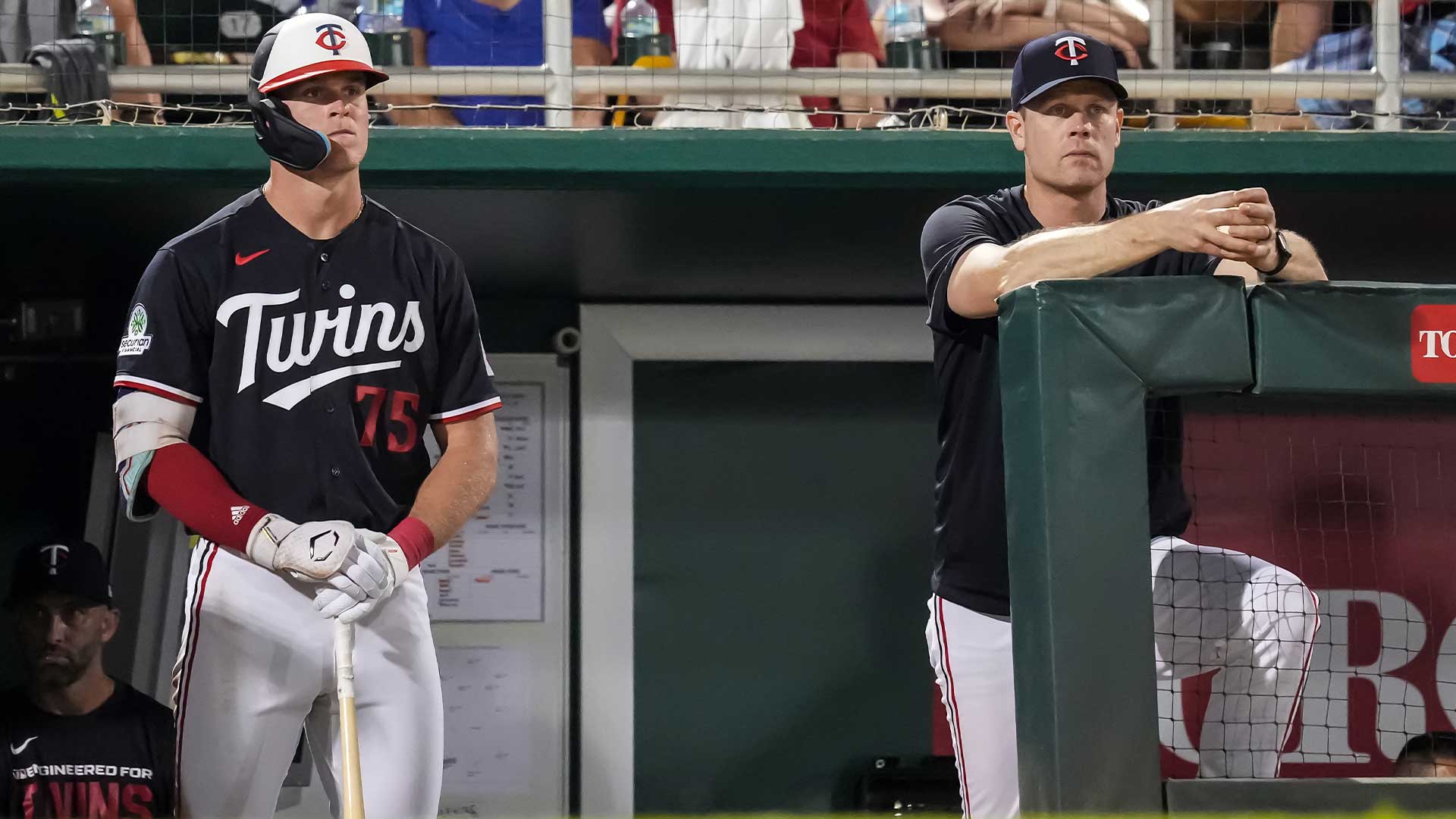 Twins Promote Top-15 MLB Prospect OF Walker Jenkins To Make Debut vs. White Sox image