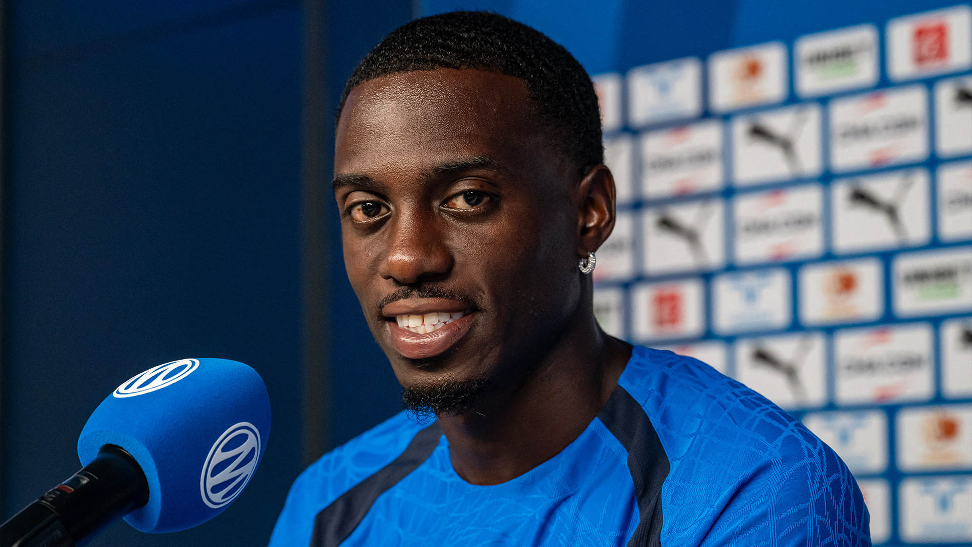 USA's Tim Weah Captains Marseille In Season-Opening Win vs. Strasbourg image