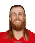 How to Watch 49ers vs. Rams: TV Channel, Live Stream, Time George Kittle