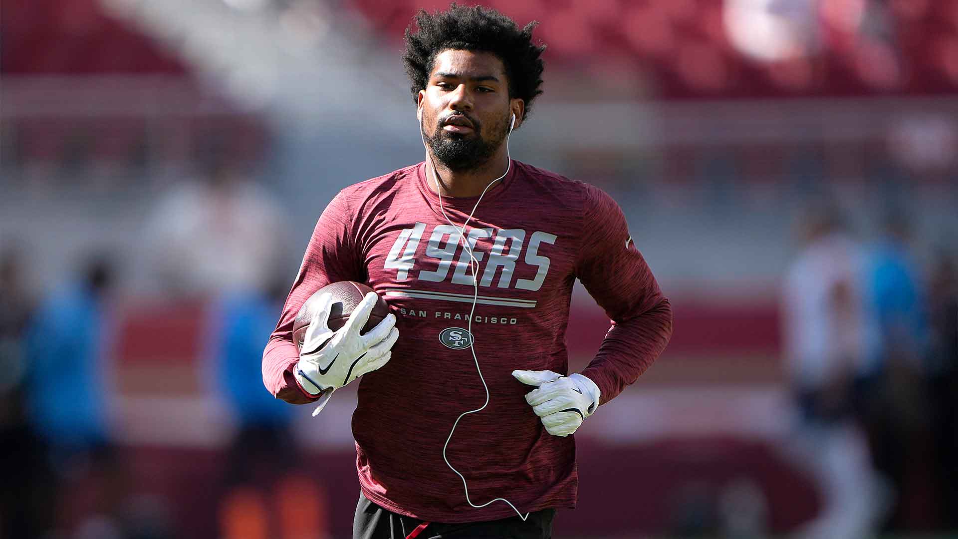 49ers WR De’Zhaun Stribling Undergoes Ankle Surgery, Could Miss Up To 10 Weeks image