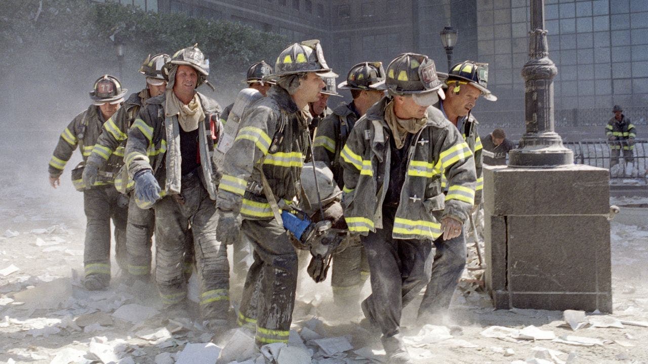 MIKE PENCE: Remember the fallen — and the generation that defended America since 9/11 image
