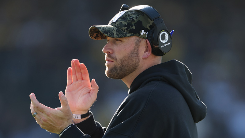 Northwestern, HC David Braun Strike Long-Term Deal: 'He's Everything We Need' image