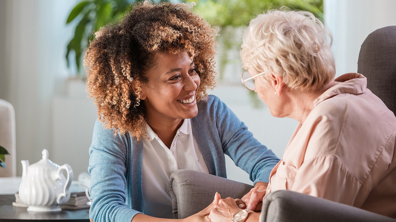 Dementia stole my grandmother from us. I am fighting to give families more time image