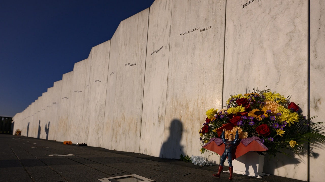 SEN McCORMICK: The heroic passengers of Flight 93 showed America how to stand united image