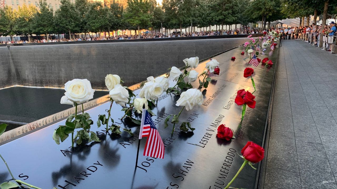 JOHN ONDRASIK: What 9/11 taught us about courage, unity and the price of freedom image